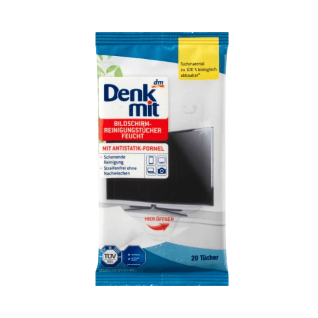 Denkmit-Feuchte-Reinigungstucher-fur-Bildschirm-20-St-1